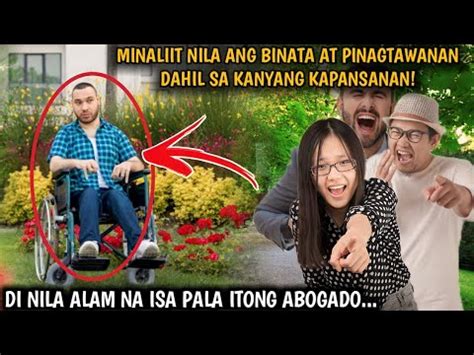 Minaliit at Pinagtawanan Ang Titi ng Kabit .